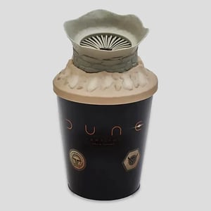 This is the Avatar Image for the Dune 2 Bucket AI Voice and Text to Speech Generator